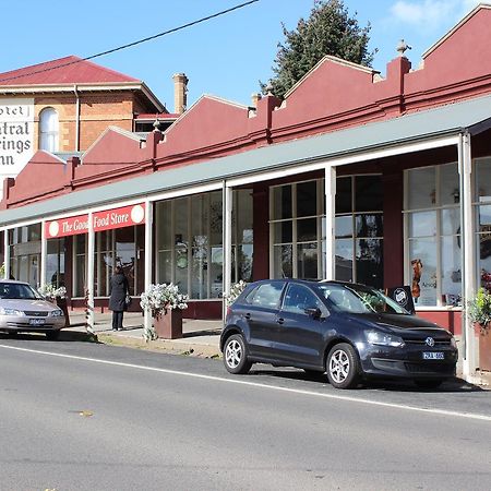 Hotel Hillendale - West Wing Daylesford Exterior foto