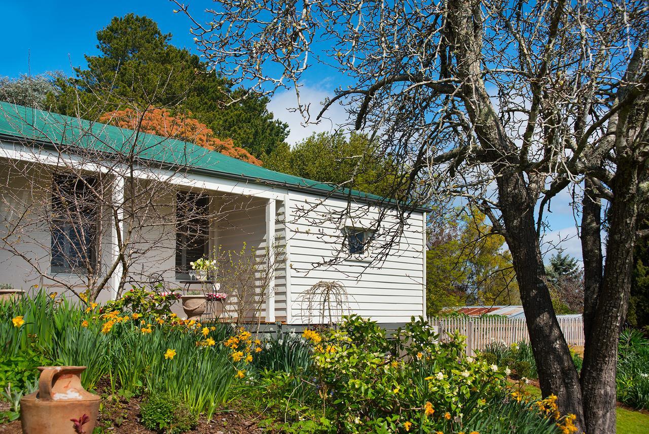 Hotel Hillendale - West Wing Daylesford Exterior foto